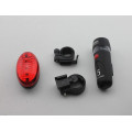 LED Bicycle Light Set with Rear Light and Front light BT-3617 Bicycle Light Set